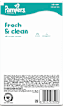 Vlhčené utierky Fresh Clean  15 x 80 Pampers