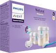 Set bočica za bebe Natural Response, 0+ mj. PHILIPS AVENT