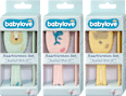 Set perii pentru bebeluși babylove