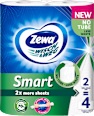 Кухненска хартия W&W SMART, 2-пластова Zewa