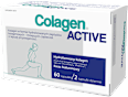 Suplement diety Colagen Active, kapsułki INV Poland