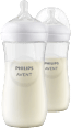 Set bočica za bebe Natural Response, 3+ mj. PHILIPS AVENT