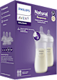 Set bočica za bebe Natural Response, 3+ mj. PHILIPS AVENT