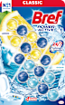 Tuhý WC blok Classic Power Aktiv Ocean – Lemon Bref