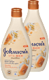 Gel za tuširanje Vita-Rich Comforting, 2 × 400 ml Johnson's