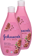 Gel za tuširanje Vita-Rich Brightening, 2 × 400 ml Johnson's