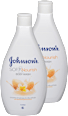 Gel za tuširanje Soft & Nourish, 2 × 400 ml Johnson's