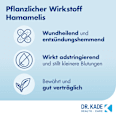 Faktu lind Hämorrhoidensalbe 62,5 mg / 1 g Salbe Wirkstoff: Hamamelisblätter- und -zweigedestillat FAKTU lind