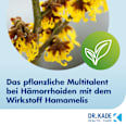 FAKTU lind Hämorrhoidenzäpfchen 400 mg / Zäpfchen FAKTU lind
