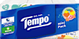 Taschentücher Mini pack (9x5 St) Tempo