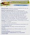 Arzneitee, Magen & Darm Beruhigungs Tee für Kinder (12 Beutel) Mivolis