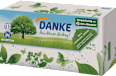 Taschentücher Box 100% Recycling-Fasern Danke