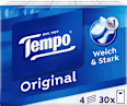 Taschentücher (30x10 St) Tempo