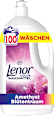 Colorwaschmittel flüssig Amethyst Blütentraum Lenor