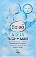 Tuchmaske Aqua Balea