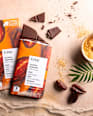 Schokolade, Zartbitter Dattelsüße 60% Vivani