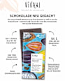 Schokolade, Whole Cocoa Fruit Vivani