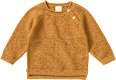Strickpullover mit Wolle, braun, Gr. 62 ALANA
