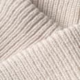 Strick Loop Schal im Twist-Design, grau PUSBLU