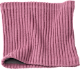 Strick Loop Schal, rosa ALANA