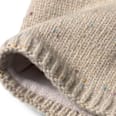 Strick Loop Schal, beige PUSBLU