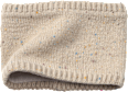 Strick Loop Schal, beige PUSBLU