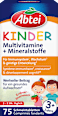 Multivitamine für Kinder Schmelztabletten 75 St Abtei
