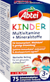 Multivitamine für Kinder Schmelztabletten 75 St Abtei