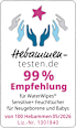 Feuchttücher (18x60 St) WaterWipes