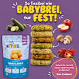Bratlinge Baby ab 9 Monaten little BITIES