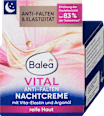 Nachtcreme Anti Falten Vital regenerierend Balea