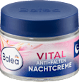 Nachtcreme Anti Falten Vital regenerierend Balea
