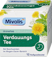 Arzneitee, Verdauungs Tee (12 Beutel) Mivolis