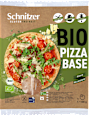 Pizzaboden Pizza Base glutenfrei Schnitzer