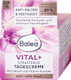 Gesichtscreme Vital+ LSF 15 Balea