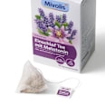 Kräutertee, Einschlaf Tee mit Melatonin (14 Beutel) Mivolis