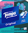 Taschentücher Box Original Tempo