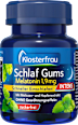 Schlaf Gums Intens Melatonin 1,9mg, 30 St KLOSTERFRAU