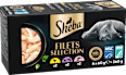 Nassfutter Katze Filets Selection Sheba