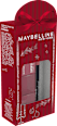  Lippenstiftset Super Stay Teddy Tint 55 & gratis Color Sensational Lipliner 50 MAYBELLINE NEW YORK