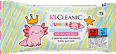 Junior Antibakteriális frissítő törlőkendő Cleanic