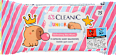 Junior Antibakteriális frissítő törlőkendő Cleanic