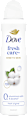 Deodorante spray fresh+care original 0% Dove