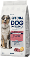 Suha hrana za pse Monoprotein govedina SPECIAL DOG EXCELLENCE