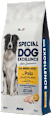 Suha hrana za pse All Breeds Adult piščanec SPECIAL DOG EXCELLENCE