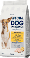 Suha hrana za pse Mini Adult piščanec SPECIAL DOG EXCELLENCE