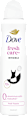 Deodorante spray fresh+care invisible 0% Dove
