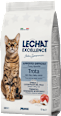 Suha hrana za mačke Fussy Appetite postrv LECHAT EXCELLENCE