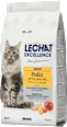 Suha hrana za mačke Adult piščanec LECHAT EXCELLENCE