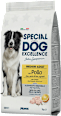 Hrana za odrasle pse Medium Adult piščanec SPECIAL DOG EXCELLENCE